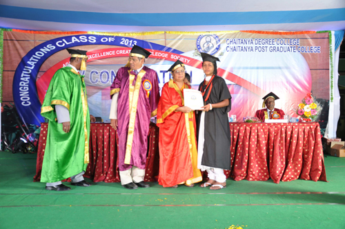 convocation 2014